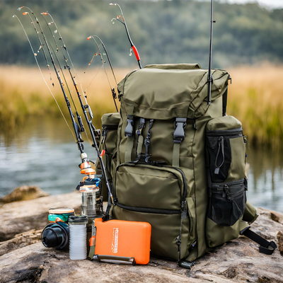The Ultimate Guide to Backpack Fishing Kits: Your Portable Fishing Companion