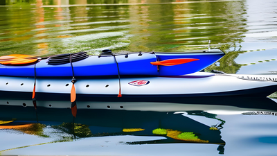 Kayak Accessories for Fishing: A Must-Have for Fishermen