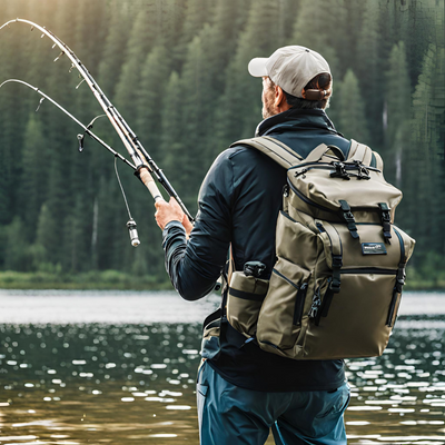 How to Choose the Perfect Fishing Backpack with a Rod Holder