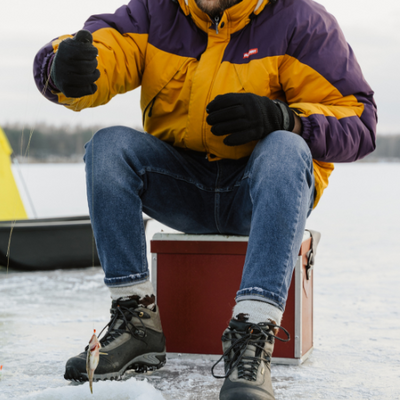 Ice Fishing Gear for a Successful Winter Fishing Adventure