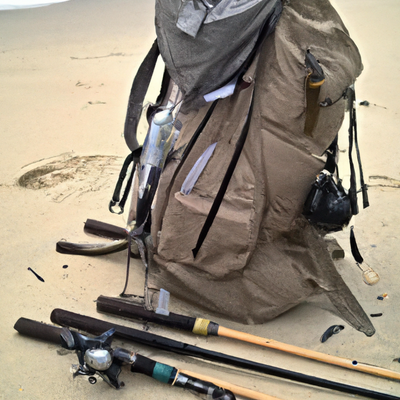 Surf Fishing Backpack: Your Ultimate Gear Companion